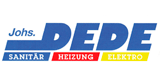 Johs. Dede Sanitär + Heizung + Elektro GmbH
