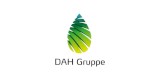 Logo: DAH Gruppe