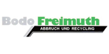 Logo: Bodo Freimuth GmbH & Co. KG Tiefbau